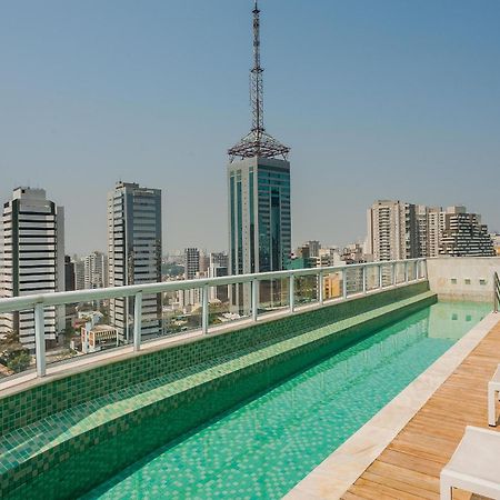 Sp Stays Be Paulista サンパウロ エクステリア 写真